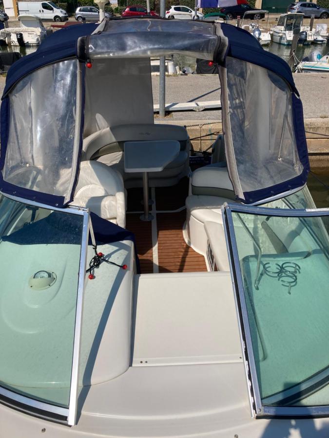 Hebergement Insolite Sur Un Bateau A Quai Hotel La Londe-les-Maures Exterior photo