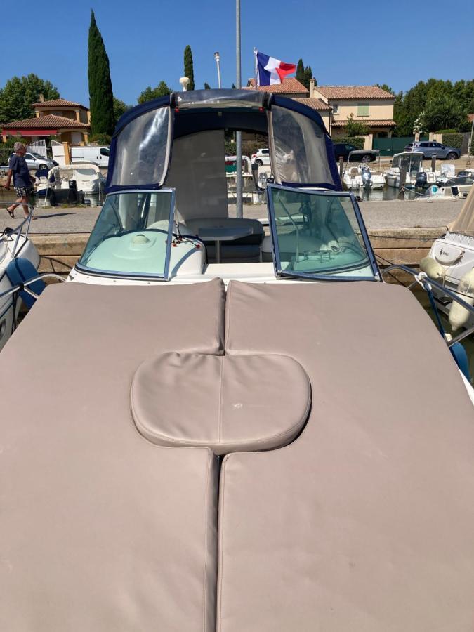 Hebergement Insolite Sur Un Bateau A Quai Hotel La Londe-les-Maures Exterior photo
